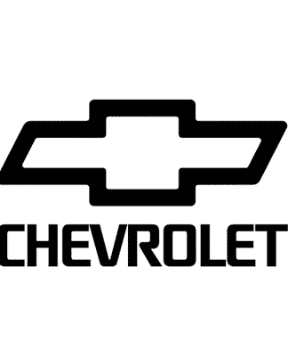 Chervolet txt logo