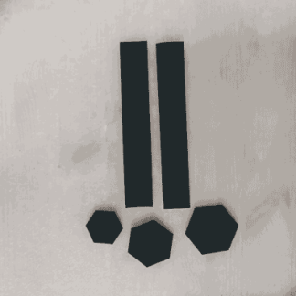 Heijastin - vaatetarrat