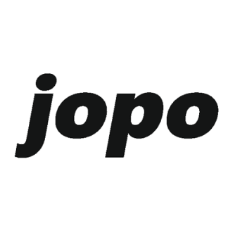 Jopo ilman viivoja - tarrat (Outlet)